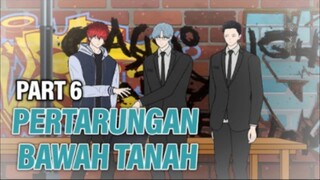 PERTARUNGAN BAWAH TANAH PART 6 - Animasi Drama Series