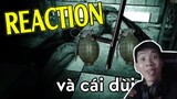 QUANGSPIN REACTION | VIDEO CA NHẠC NHƯNG LẠI LÀ GAME KINH DỊ CỦA MONSIEUR TUNA