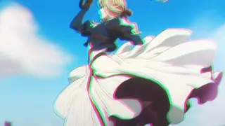 [Animation] You must have been touched by this in Violet Evergarden