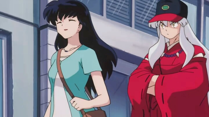 [ InuYasha ] InuYasha, ayo kita berkencan.