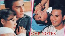 Joe D’ Mango’s Love Notes, The Movie (1995) | Romance | Filipino Movie