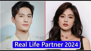 Yang Yang And Bai Lu Real Life Partner 2024 || Fireworks of My Heart || Only For Love