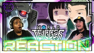 MEEDEN'S BABY BIRD CHIKA! | World Trigger S1 EP 24 REACTION