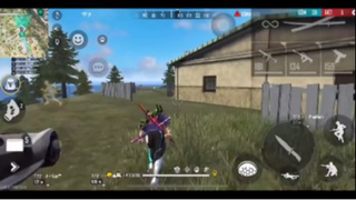 [FREE FIRE] Cách Lấy TOP1 Ở Chế Độ TEAM 4 Cực Kì Dễ_Trim