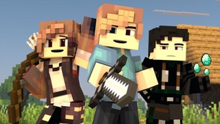 【Rainimator｜Minecraft Animation】Noob's Adventures｜Noob's Adventures