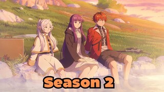 Sousou no Frieren Season 2