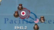 World Conqueror 4 Battle of Iwo Jima