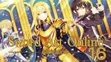 Sword Art Online Alicization ซอร์ดอาร์ตออนไลน์ ภาค3 ตอนที่ 16 พากย์ไทย