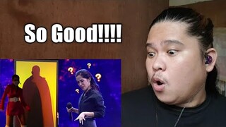 I Feel Good - พิ้งกี้ สาวิกา | The Wall Song ร้องข้ามกำแพง REACTION || Jethology