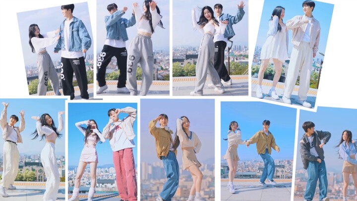 เก้าการร่วมงานในสถานที่เดียวกัน จากเยาวชนสู่วัยผู้ใหญ่ สิ่งเดียวที่ไม่เปลี่ยนแปลงคือคุณจะอยู่เคียงข้