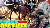 Jadi Ini Model Devil Fruit Milik Kaido [One Piece] Penjelasan Konsep Devil Fruit Uo Uo no Mi