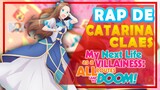 CATARINA CLAES Rap  // HAMEFURA RAP // OtuHarime