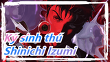 [Ký sinh thú] Shinichi Izumi--- Người bị ép phải manh hơn và gan dạ hơn