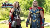 Thor Love and Thunder Trailer: Thor vs Zeus and Hercules Marvel Gods Easter Eggs Breakdown