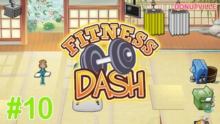 Fitness Dash | Gameplay (Level 4.1 to 4.2) - #10