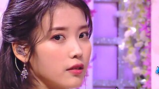 Nữ hoàng âm thanh! ! Hoa tử đinh hương trên thế giới~IU-LILAC Trang điểm chỉ bằng một cú nhấp chuột