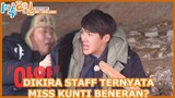 Dikira Staff, Ternyata Miss Kunti Beneran? |2Days&1Night|SUB INDO|210314Siaran KBS WORLD TV|