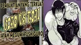 Toji Fushiguro Zenin - Jujutsu Kaisen