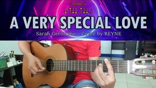 Very Special Love - Sarah Geronimo - Guitar Chords