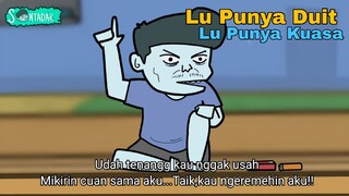 Obrolan Pengangguran Di Jam 3 Pagi (Animasi Sentadak)