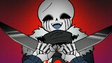 【Undertale AU / meme】 Oblivion [Evil Bones] [5000f cảm ơn]