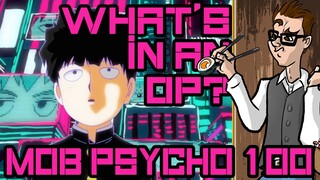 What's in an OP? - Mob Psycho 100's Hidden Secrets (Finally)