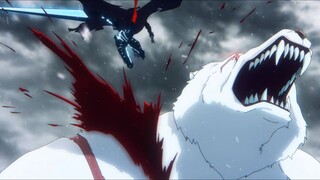 Beuhhh kerennya | Solo Leveliing S2 AMV