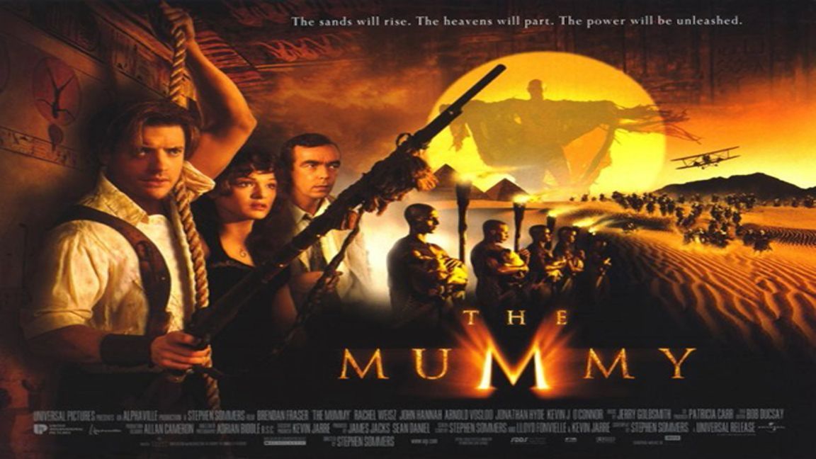 The Mummy Returns (1999) เดอะ มัมมี่ คืนชีพคำสาปนรกล้างโลก 1 - Bilibili