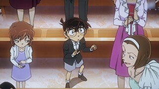 [Detective Conan] Conan really wants to marry Xiaolan~