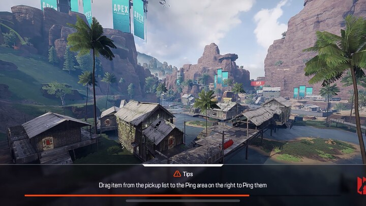 Apex legends mobile octain highlights savage