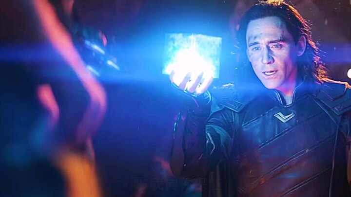 Lần này, Loki thực sự muốn cứu anh trai Thor của mình, và mang đến Hulk mà anh ta sợ nhất, không ngờ