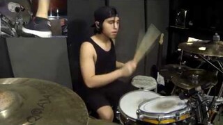 Zach Alcasid - Don't Start Now (Drum Cover) - Dua Lipa