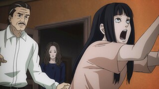 Netflix bekerja sama dengan Junji Ito untuk menciptakan mahakarya horor paling hebat tahun ini! Angs