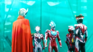[Ultraman] Pewaris Asli Belial