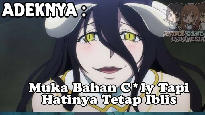 Mukanya Bahan Coly tapi hatinya tetap iblis