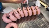 Japanese Animal Donuts
