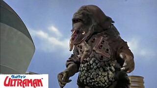 ULTRAMAN1966(อุลตร้าแมน) episode 36 อาราชิ อย่ายิง !