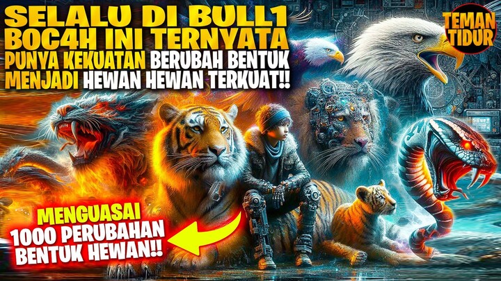 DI ANGGAP MONSTER SEJAK KECIL!! AKHIRNYA DIA BERK0RBAN DEMI DESANYA !! - ALUR CERITA