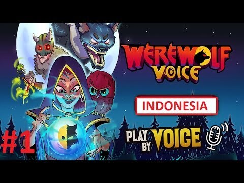 Hampir Dikhianati Cupid - Werewolf Voice Indonesia #1