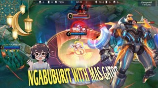 GILAK BARU NYADAR SKIN LUCKBOX GATOT JADI SEKEREN INI?!!!!! - MLBB SPESIAL RAMADHAN