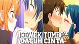 Top 10 Anime Romance Dimana Cewek Tomboy Jatuh Cinta