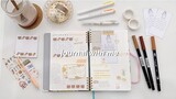 journal with me + free printable