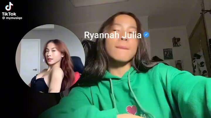 Ryannah J - harana cover