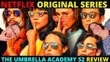 The Umbrella Academy Season 2 Netflix Series Review