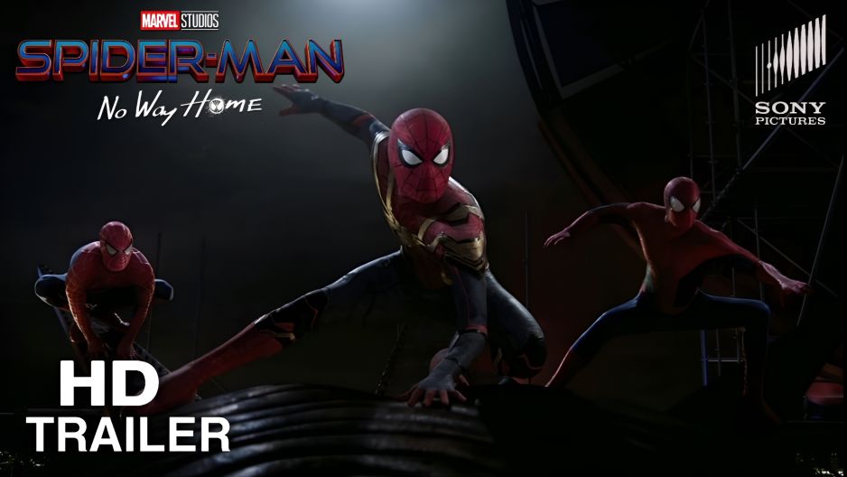 SPIDER-MAN: NO WAY HOME | Fan made Trailer - Bilibili