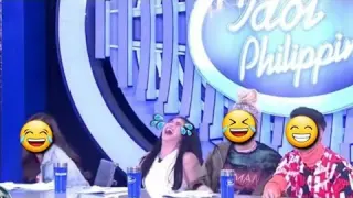 Funny Moments of Idol Philippines