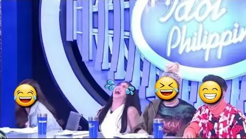Funny Moments of Idol Philippines