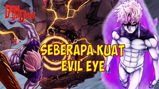 Seberapa Kuat Evil Eye