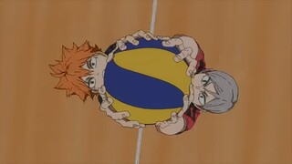 The Fated Battle of the Garbage Dump Karasuno vs Nekoma [Eng Sub]