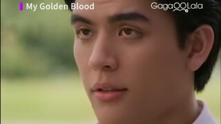 What haffen vella? It's a day in the life of a vampire and his mortal bf!